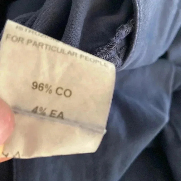 European Culture  | Pleated Wide Leg Pants - Picture 8 of 8